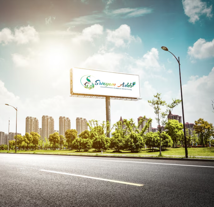 Swayam Adds Outdoor Advertising