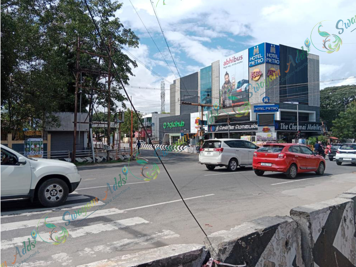 Swayam Adds Impactful Hoardings Branding