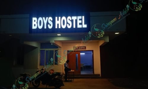 3D Acrylic Frontlit LED Letter Store Front Signage