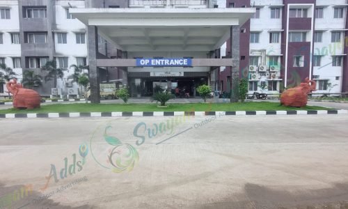 Curved Architectural Building Facade LED Screen
