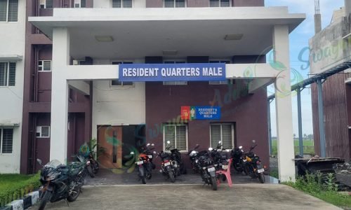 Multi Line Red Matrix LED Message Information Board